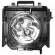 PANASONIC PT-DW730ULK (Dual Lamp) Original Inside Projector Lamp - Replaces ET-LAD60W / ET-LAD60AW