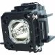 PANASONIC PT-DX100 (Portrait) (Dual Lamp) Original Inside Projector Lamp - Replaces ET-LAD120PW