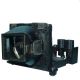 Genuine MITSUBISHI XD100U Projector Lamp - VLT-XD110LP