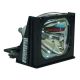 LCA3109 Projector Lamp for PHILIPS HOPPER XG20 impact