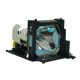HITACHI CP-X380W Original Inside Projector Lamp - Replaces DT00431