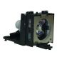 SHARP XV-Z10 Original Inside Projector Lamp - Replaces AN-B10LP / BQC-PGB10S//1