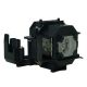 EPSON POWERLITE HOME 20 Original Inside Projector Lamp - Replaces ELPLP33 / V13H010L33