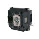 EPSON POWERLITE HOME CINEMA 3010 Original Inside Projector Lamp - Replaces ELPLP68 / V13H010L68