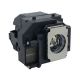 ELPLP55 / V13H010L55 Projector Lamp for EPSON EB-W8D
