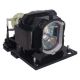 HITACHI CP-EW301NJ Original Inside Projector Lamp - Replaces DT01481
