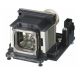 SONY VPL-SX631 Original Inside Projector Lamp - Replaces LMP-E220
