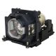 EIKI EK-102X Original Inside Projector Lamp - Replaces 23040052