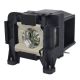 ACER X127H Original Inside Projector Lamp - Replaces MC.JN811.001