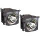 PANASONIC PT-D7000U Projector Lamp