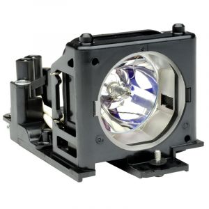 HITACHI CP-RS56 + Original Inside Projector Lamp - Replaces DT00701